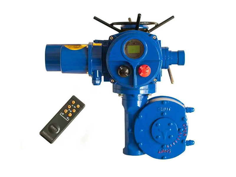 智能型-電動裝置